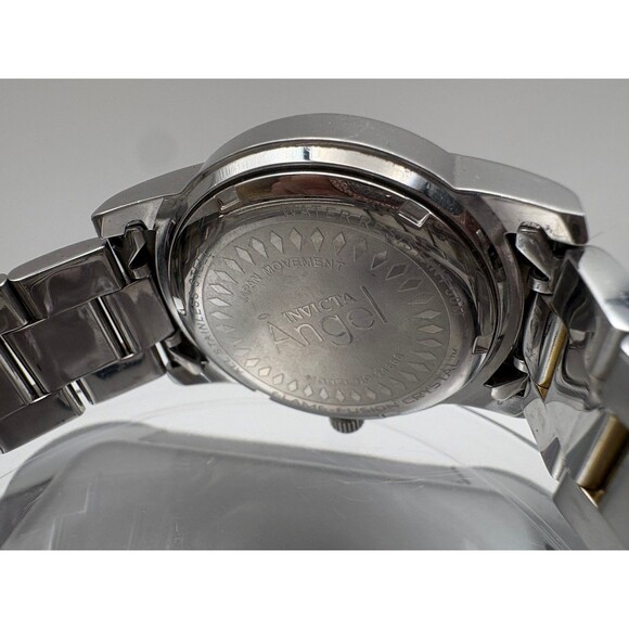 Invicta Angel Two-Tone Chronograph – Fresh Battery main image 5